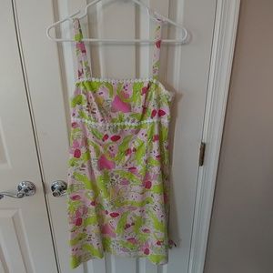 Lily Pulitzer size 4 dress